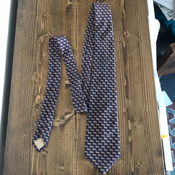 Vintage Gucci tie - Picture 1 of 3